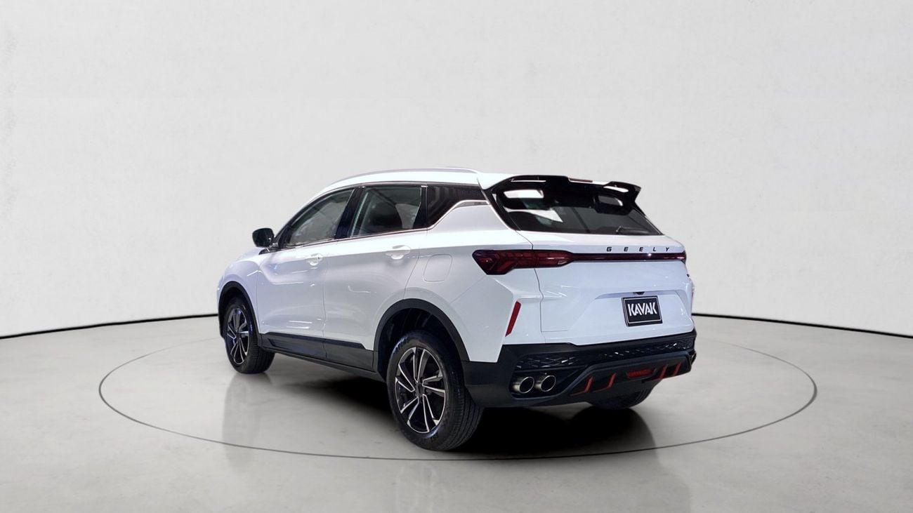 Geely Coolray GL | upto AED 20,000 Ramadan Discount | Guaranteed Warranty | 0 Down Payment