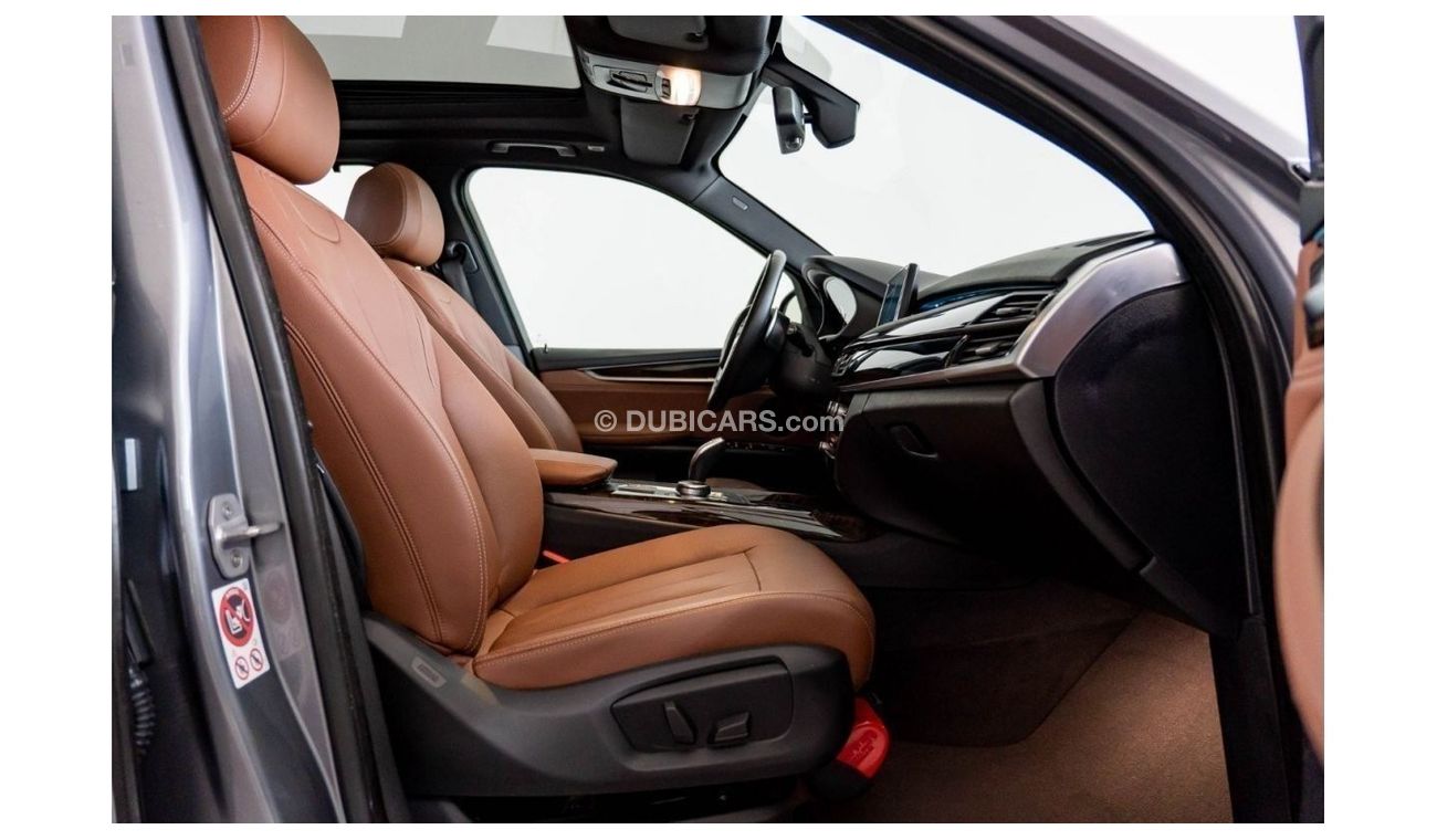 BMW X5 35i M Sport 35i Exclusive 2018 BMW X5 35i / Full BMW Service History