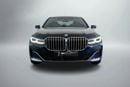 BMW 740Li 2022 BMW 740Li / Full BMW Service History / BMW Warranty & Service Contract