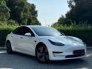 Tesla Model 3 Rear-Wheel Drive