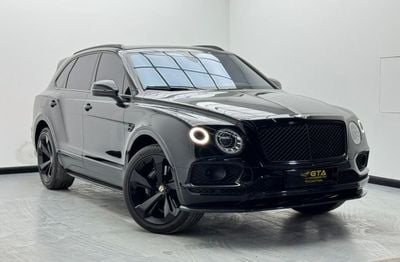 بنتلي بينتايجا Signature Edition