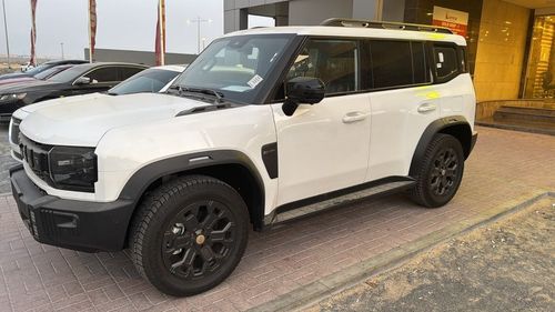 Jetour T2 Luxury Jetour T2 2.0L New Edition