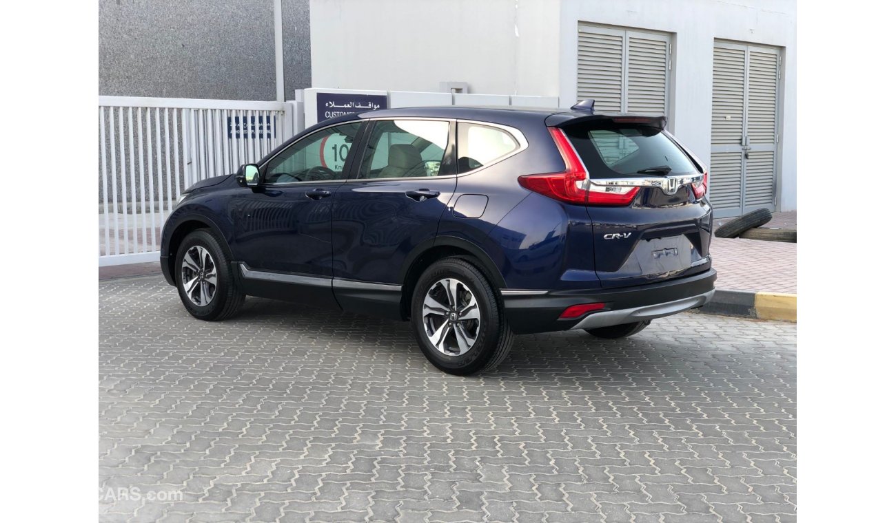 Honda CR-V LX GCC