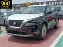 نيسان إكس تريل S, 2.5L PETROL / PUSH START / DVD+CAMERA / 4WD (CODE # 67753)