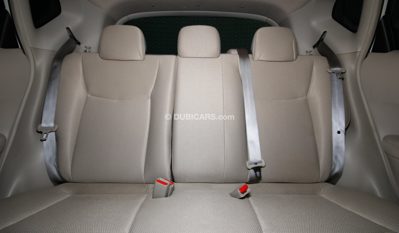 Nissan Tiida 1.8 SV XTRONIC CVT