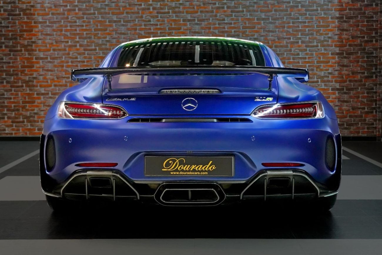 مرسيدس بنز AMG GTR | LIMITED OFFER | IMMACULATE CONDITION | CARBON DETAILS | SPORT AMG SEATS