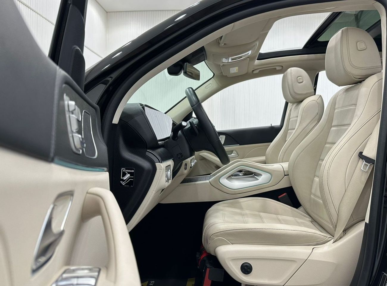 Mercedes-Benz GLE 450 AMG 2021 Mercedes Benz GLE450 AMG 4MATIC, Oct 2026 Mercedes Warranty, Full Mercedes Service History, GCC