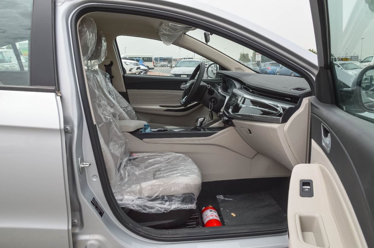 Chery Arrizo 5 CHERY ARRIZO 5 1.5L FWD PETROL SEDAN 2026