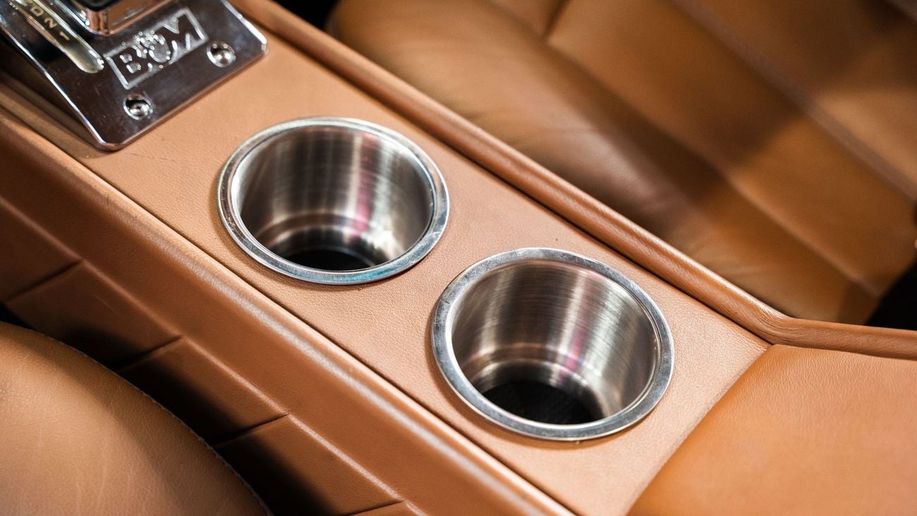 شيفروليه إل كامينو 383 V8, Roadster Shop Chassis, Built for Rusty Wallace Pro Touring Restomod