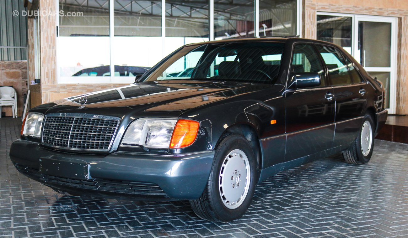 Mercedes-Benz 600 SEL