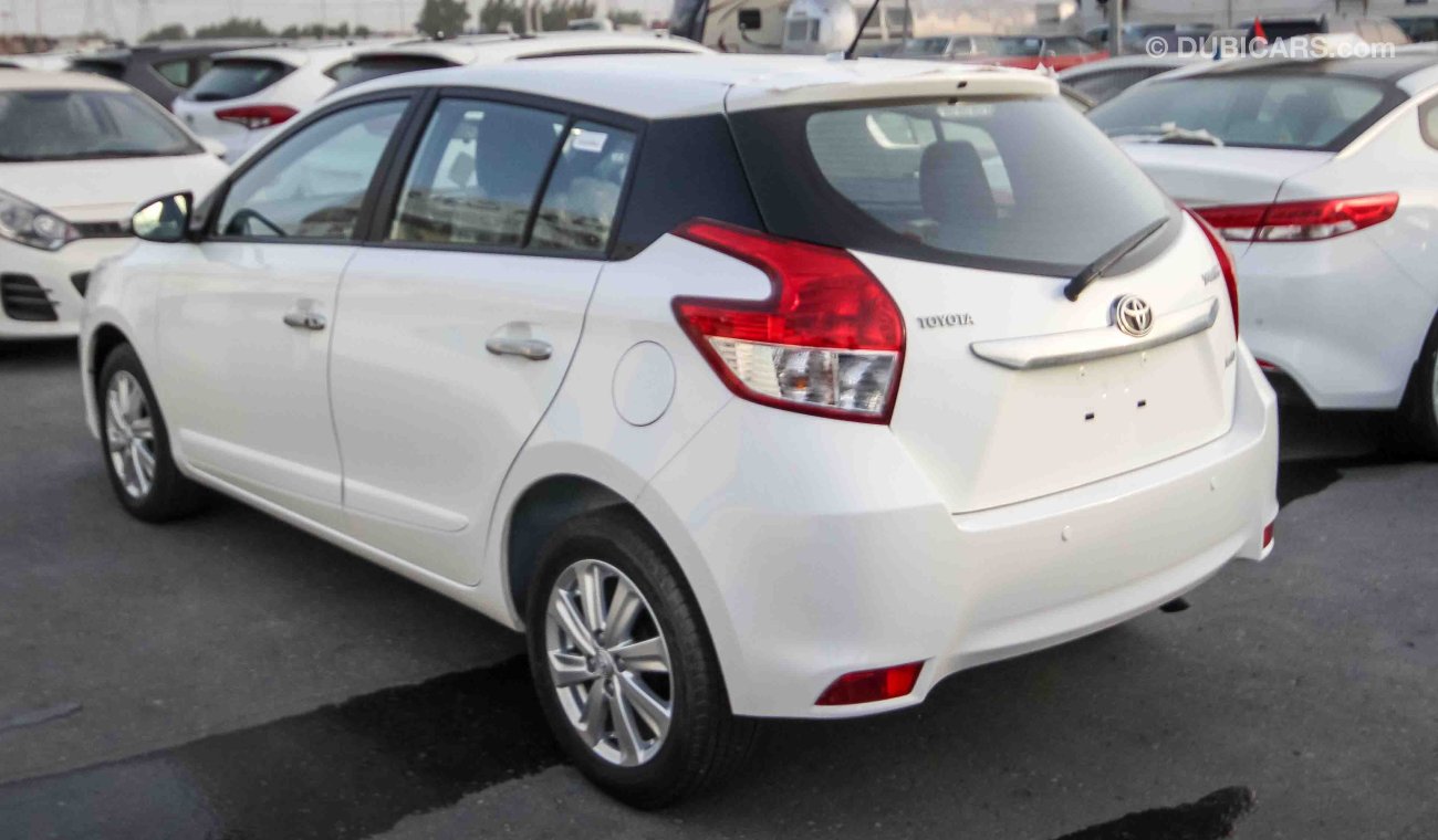 Toyota Yaris 1.5S