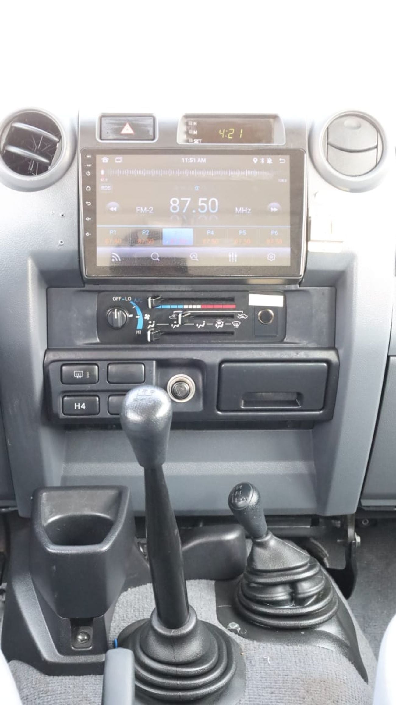 Toyota Land Cruiser 70 Std 4.5L 4WD