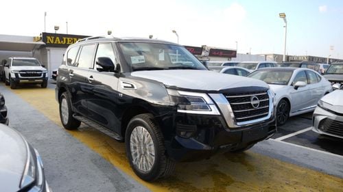 Nissan Patrol LE Platinum City 5.6L