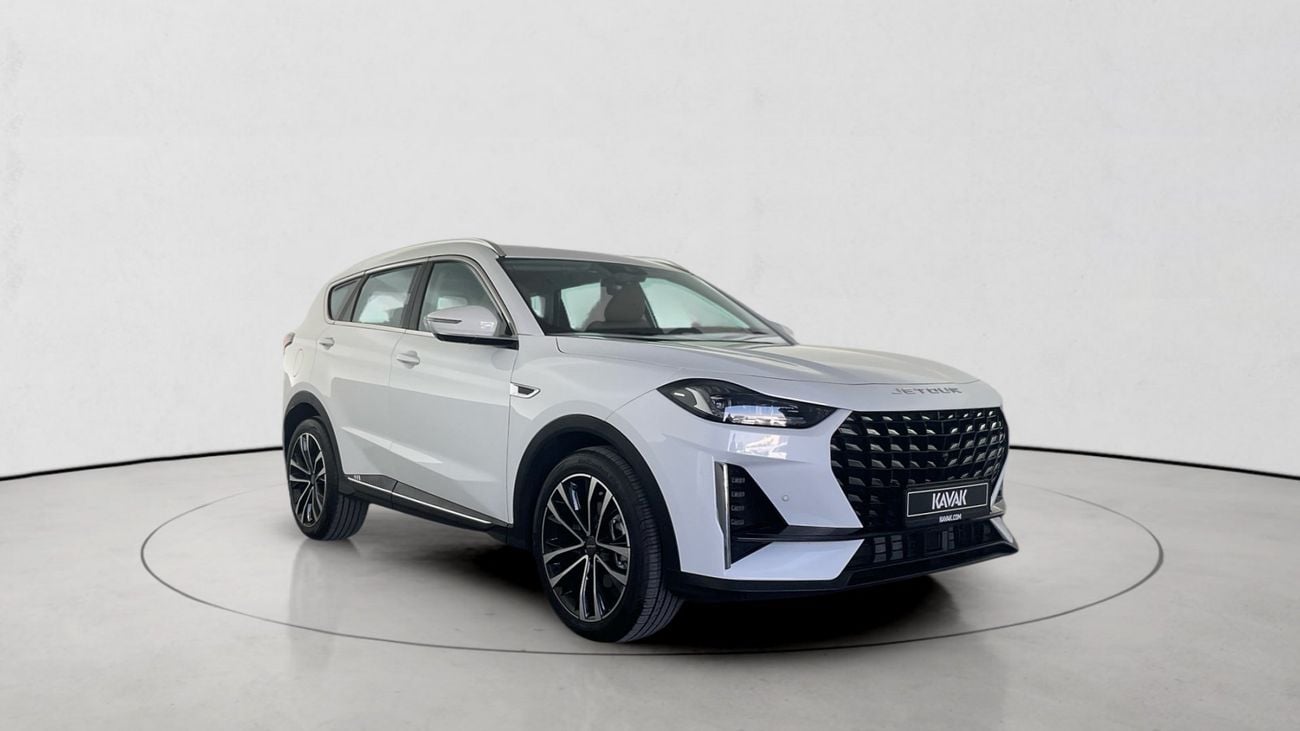 Jetour X70 Plus Luxury | Guaranteed Warranty | 0 Down Payment