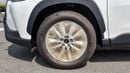 Toyota Corolla Cross Petrol ECTAGR002 – 2026 Toyota Corolla Cross – 1.8L Petrol Auto – White
