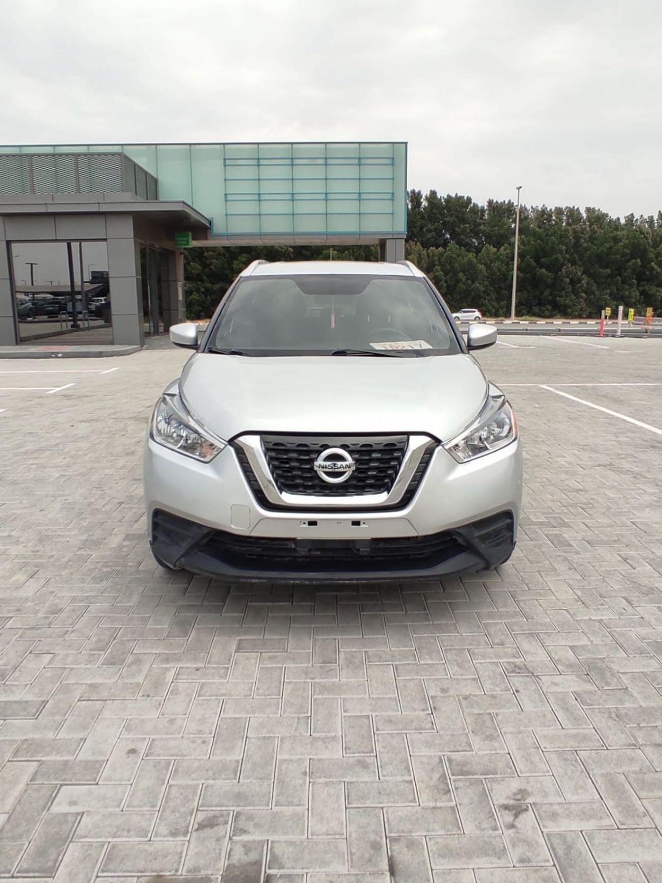 Nissan Kicks SV