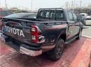 تويوتا هيلوكس TOYOTA HILUX 2.4L V4 4X4 AT FULL OPTION WITH PUSH START