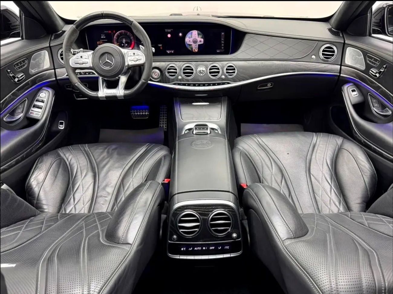 Mercedes-Benz S 63 AMG