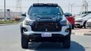 Toyota Hilux 2023| 2.8L DIESEL ENGINE | AT | RHD | HEAVY GTK 4X4 SPORTS BAR WITH BASKET | 4X4 SIDE STEPS WITH LED