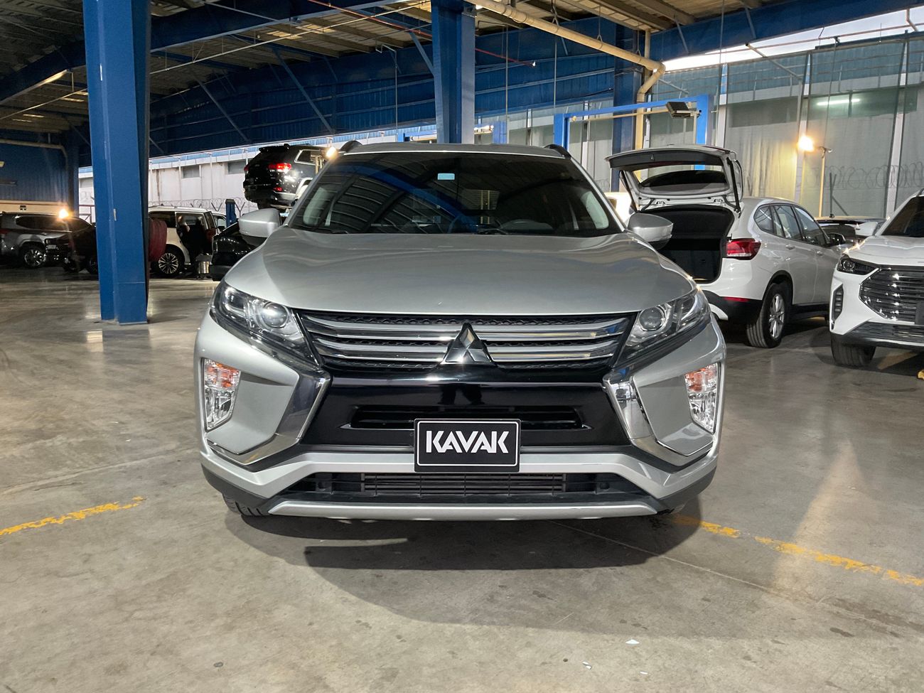 ميتسوبيشي إكلبس كروس GLX Midline | شامل الضمان | 0 ﺪﻔﻋﺓ ﺃﻮﻟﻯ