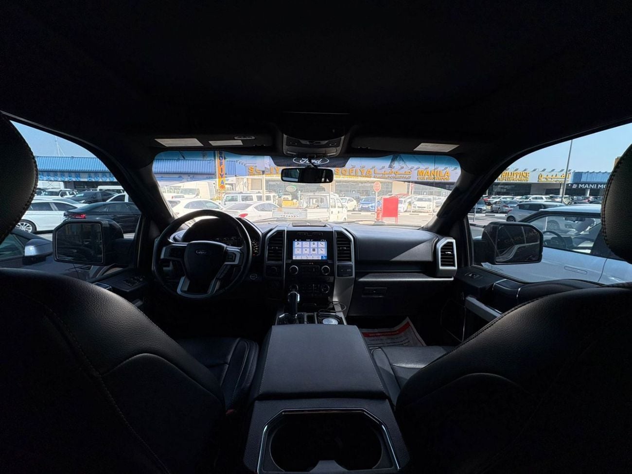 Ford F-150 RAPTOR CREW CAB LUX