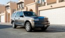 Lincoln Navigator LOW MILEAGE, WITH SERVICE AND WARRANTY