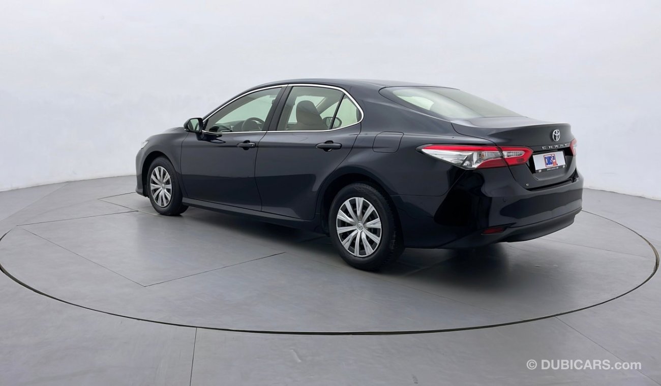 Toyota Camry S 2.5 | Under Warranty | Inspected on 150+ parameters