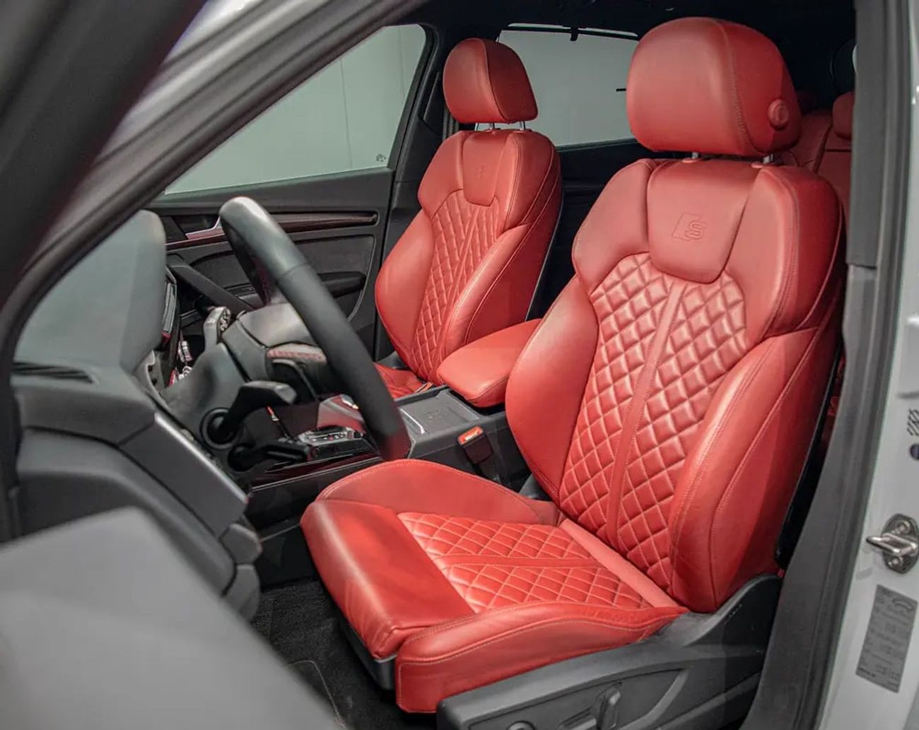 أودي SQ5 TFSI quattro 3.0L