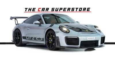 Porsche 911 Carrera 3.6L Coupe Heritage Interior Trim-Low Mileage-GT2 RS KIT-Full Carbon Fiber Package
