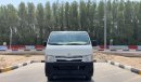 Toyota Hiace 2013 6 Seats Van Ref# 520