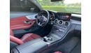Mercedes-Benz C 200 Coupe Mercedes Benz AMG C200 cuop 2021 GCC FULL OPTION under warranty FULL service history