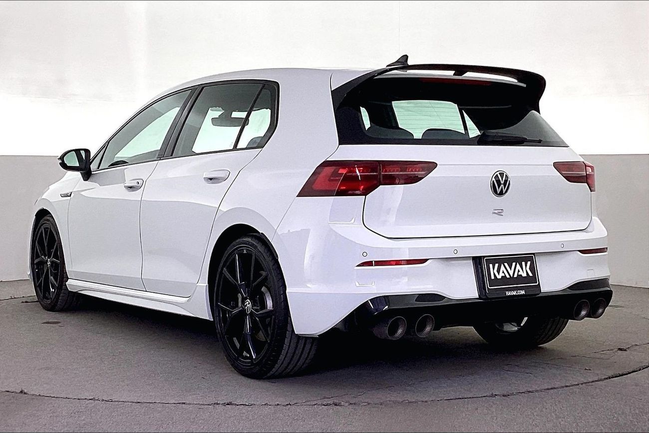 Volkswagen Golf R (Cloth Seats) | Carnival Sale • UP TO AED 20,000 OFF | Guaranteed Warranty | 0 Down Payment