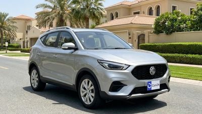 MG ZS STANDARD 2023 | AED 420/Month | 0 DP | 30 Day Return | Warranty | Service History