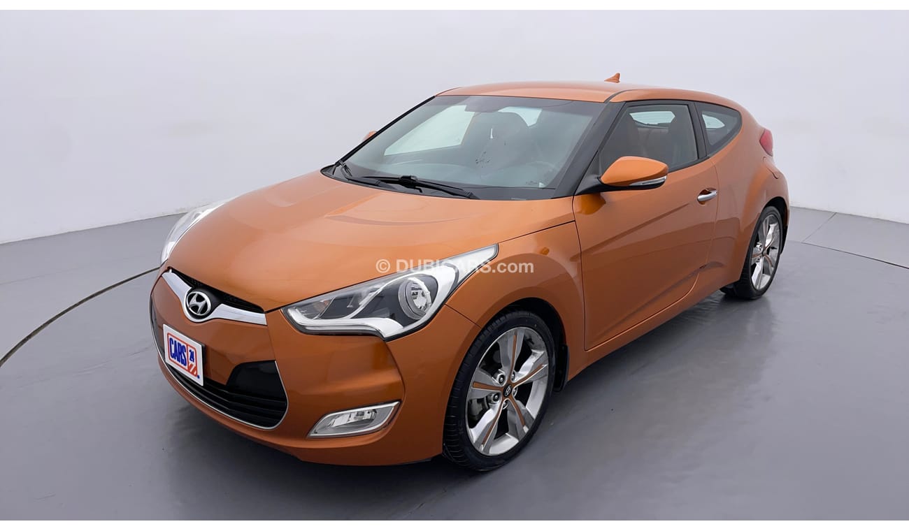 Hyundai Veloster GLS 1.6 | Zero Down Payment | Free Home Test Drive