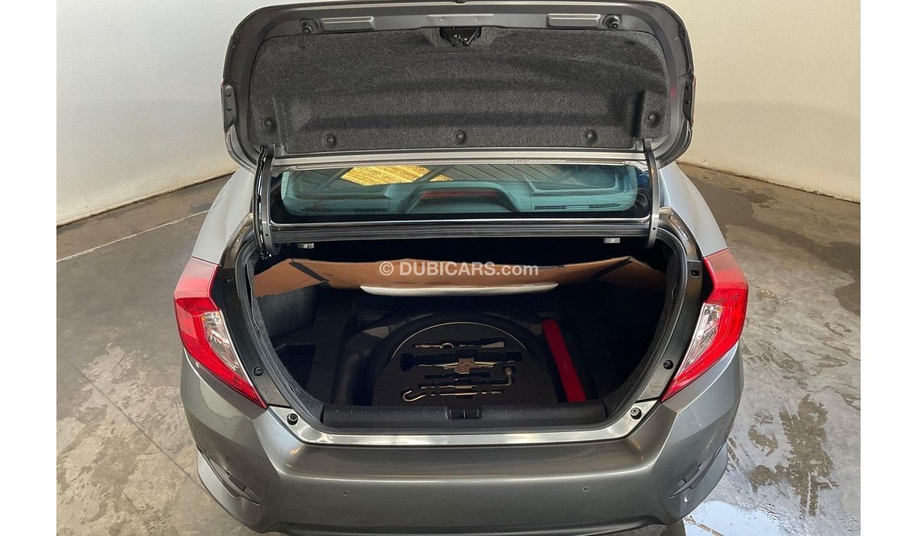 Honda Civic LX Sport