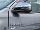 Toyota Hilux SR5 STD || 4.0L PETROL 4WD | WOOD INTERIOR W VISOR | BLIND SPOT | DIFFLOCK | DVD+CAMERA (CODE # H6B)
