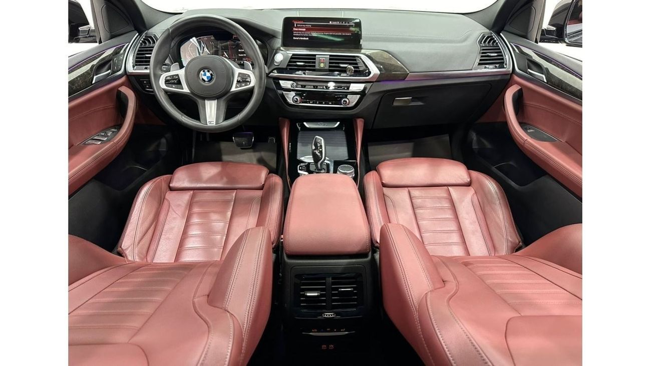 BMW X4 xDrive 30i M Sport 2021 BMW X4 xDrive30i M-Sport, November 2025 BMW Warranty + Service Pack, Full Op