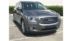 Infiniti QX60 1250 / month LUXURY INFINITY QX60 FULL OPTION UNLIMITED KM EXCELLENT CONDITION