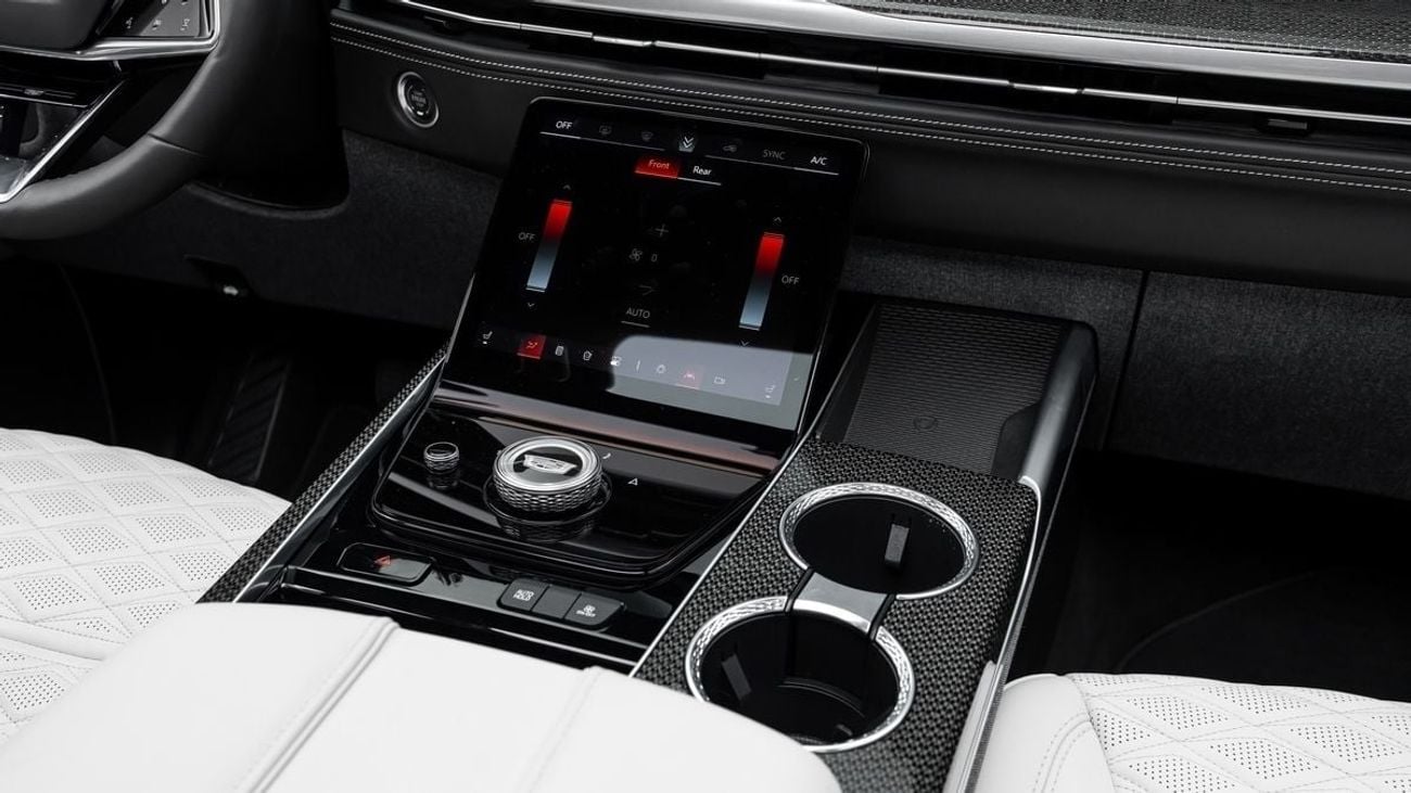 كاديلاك إسكالاد V - 2025 - GCC Specs - Under Warranty