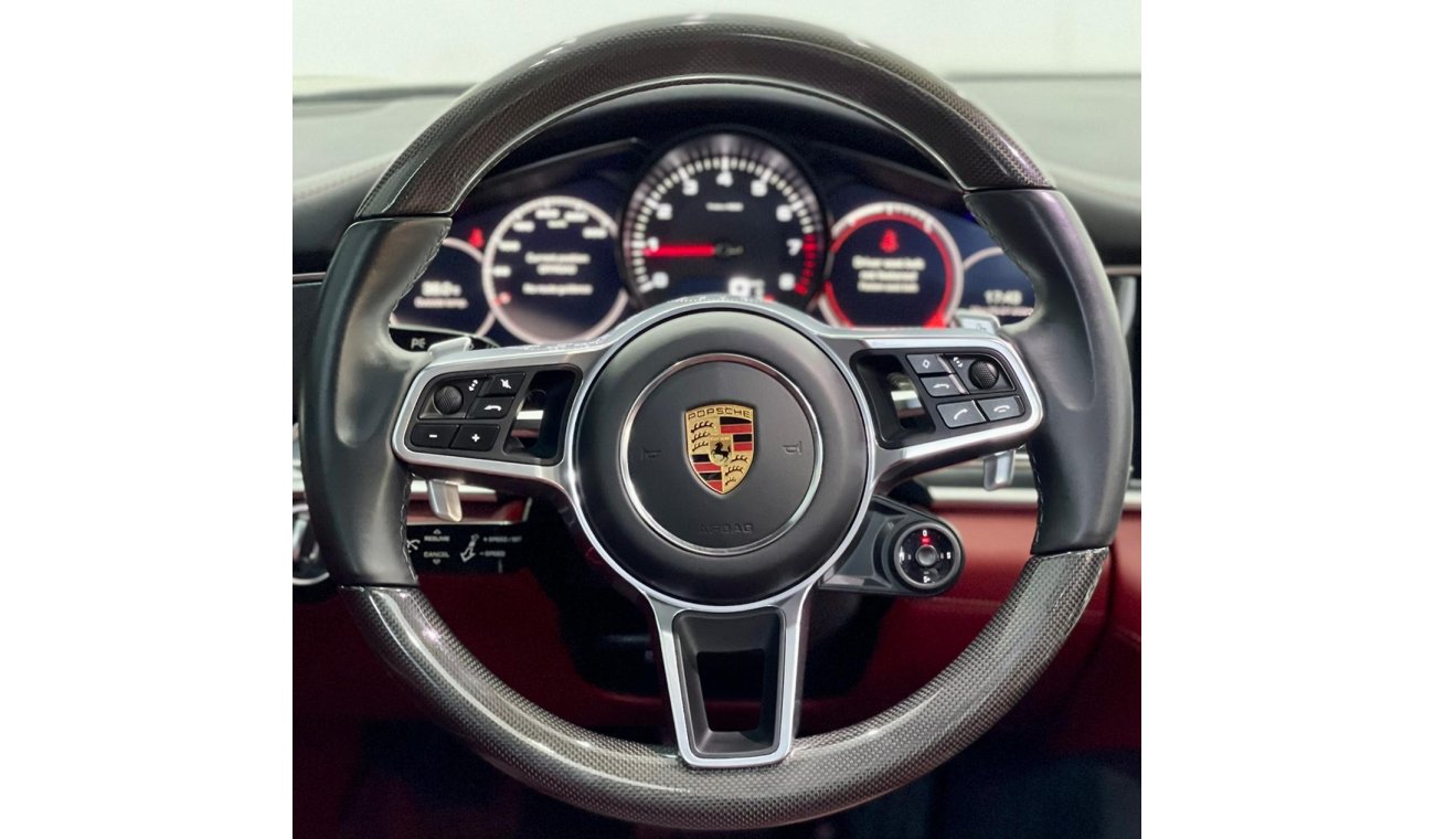 Porsche Panamera 2017 Porsche Panamera 4, Warranty, Full Porsche Service History, GCC