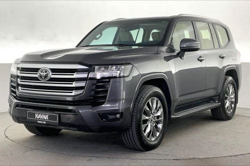 Toyota Land Cruiser GXR | National Day Celebration | Guaranteed Warranty | 0 Down Payment