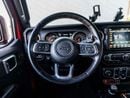 جيب جلادياتور RUBICON LAUNCH EDITION