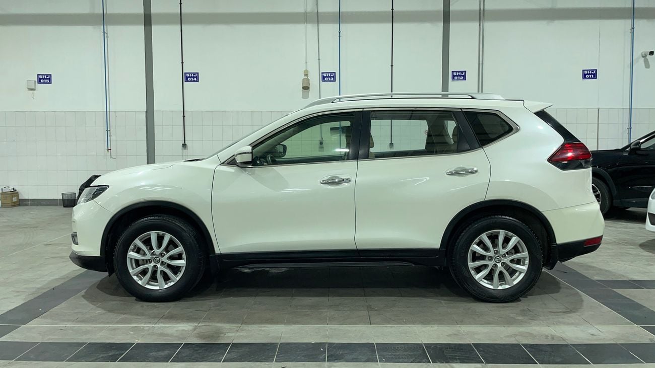 نيسان إكس تريل 2022 S | AED 850/Month | 0 DP | 30 Day Return | Warranty