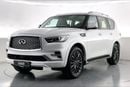 Infiniti QX80 Luxe Sensory ProActive (8 Seater) | 1 year free warranty | 0 Down Payment