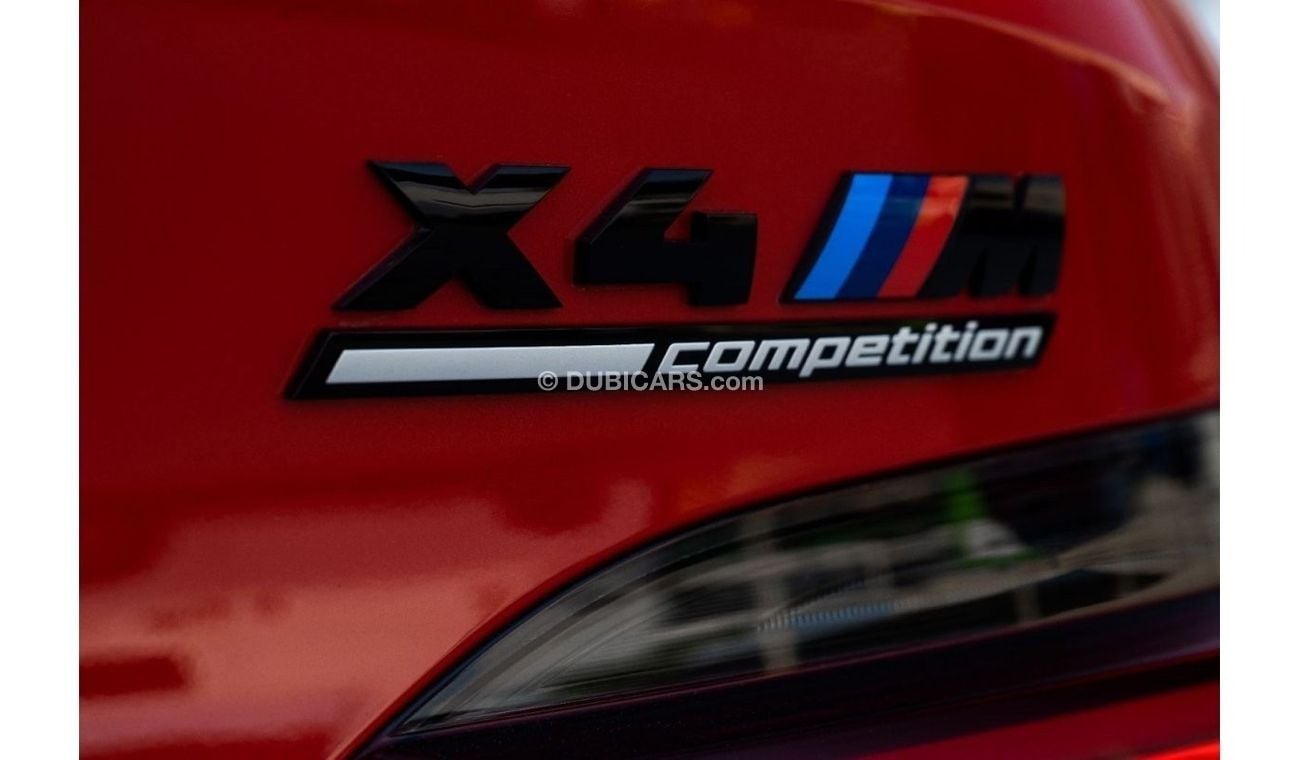 BMW X4 M Competition | 5,581 P.M  | 0% Downpayment | Excellent Condition!