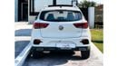 MG ZS AED 1000 PM | MG ZS TROPHY 1.3TC  V4 | BRAND NEW | FULL OPTION | 0% DP | GCC