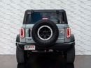 Ford Bronco Badlands 2.7L
