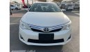 Toyota Camry 2014 Toyota Camry SE (xV50)4dr sedan 2.4L 4cyl petrol automatic