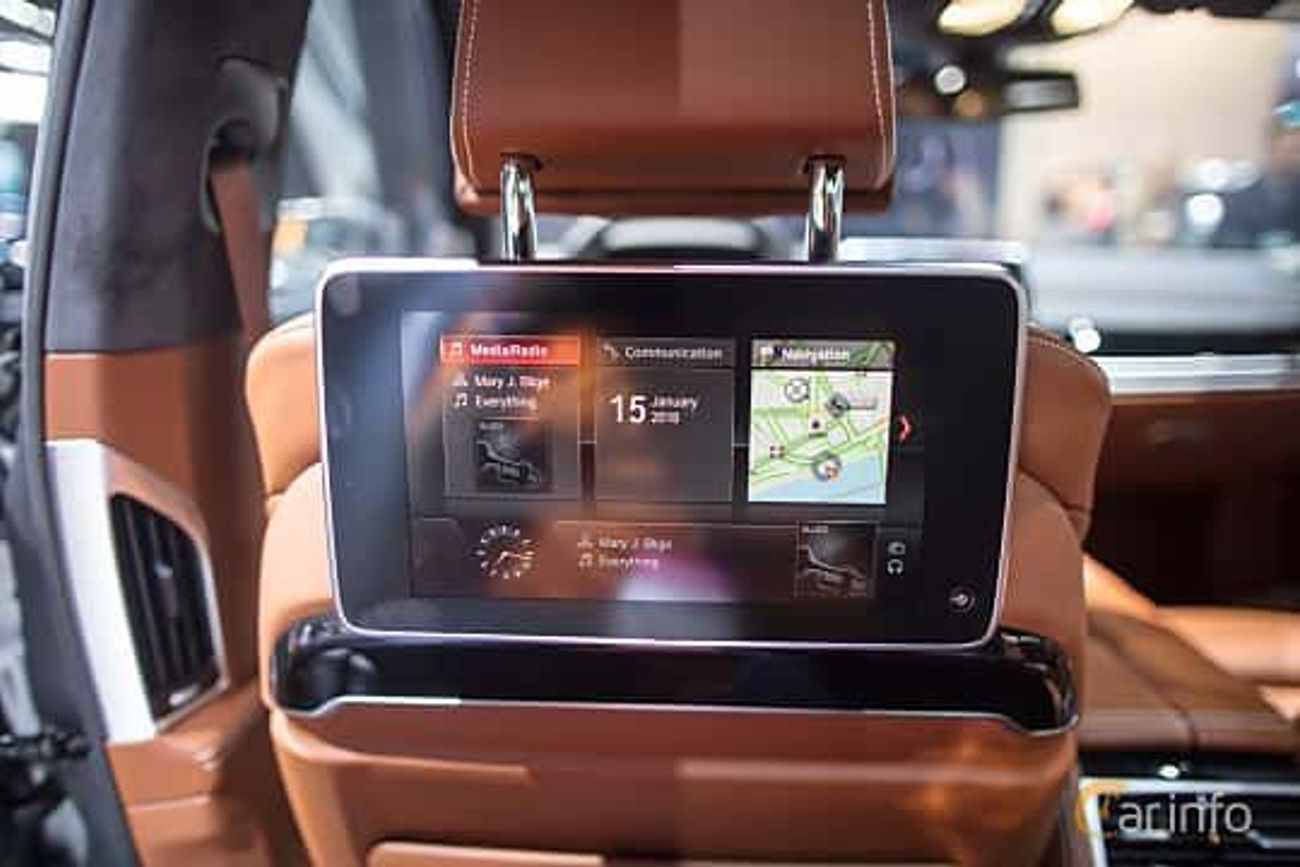 BMW 760Li M760LI Xdrive