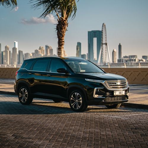 Chevrolet Captiva 1.5T Premier